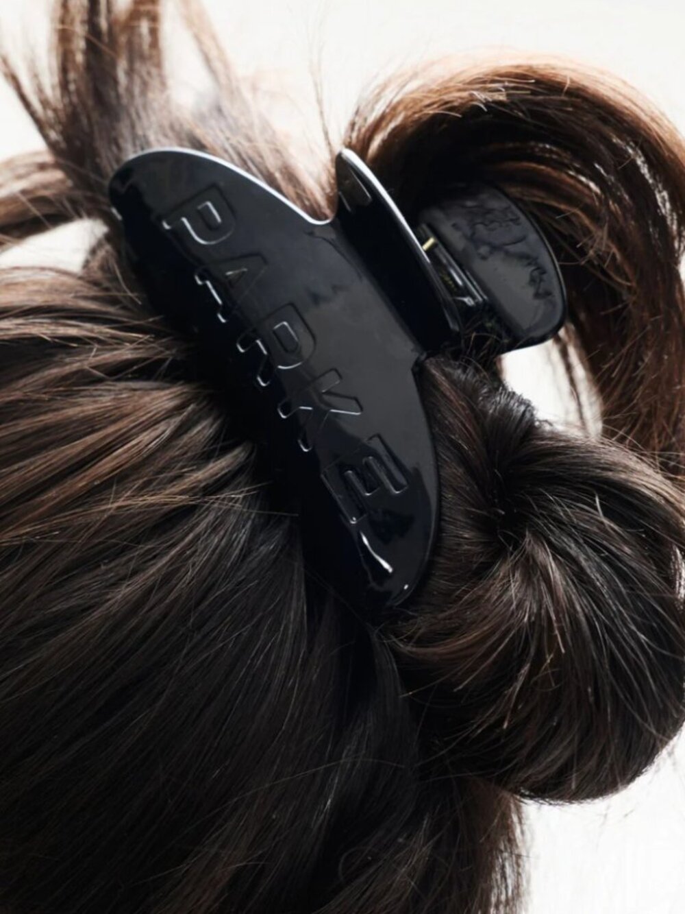 PARKE Hair Clip SOLD OUT!! *BLACK*